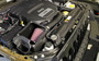 K&N 57-1573 - 12-18 Jeep Wrangler 3.6L V6 Performance Intake Kit w/ Snorkel