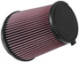 K&N E-0649 - 16-17 Ford Mustang Shelby V8-5.2L F/l Replacement Drop In Air Filter
