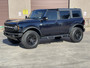 N-Fab EXF214B-TX - EPYX 2021 Ford Bronco 4 Door - Full Length - Tex. Black