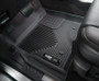 Husky Liners 51721 - 20-21 Mazda CX-3 X-act Contour Front Floor Liners (Black)