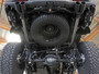 aFe Power 49-38095-B - Vulcan Series 3in 304SS DPF-Back 21 Jeep Gladiator V6-3.0L (td) Dual Black Tip