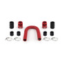 Mishimoto MMAH-U24RD - 24in Flexible Radiator Hose Kit Red