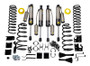 ARB OMEJK2DBP51HK - Bp51 Kit Heavy Jk 2 Door