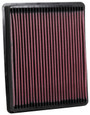 Airaid 850-135 - 99-14 Chevy / GMC Silverado (All Engines) Direct Replacement Filter