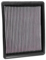 Airaid 850-135 - 99-14 Chevy / GMC Silverado (All Engines) Direct Replacement Filter