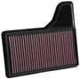 Airaid 850-344 - 2015-2016 Ford Mustang V8-5.0L F/I Direct Replacement Oiled Filter