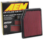 AEM Induction 28-50083 - AEM 2019 Chevrolet Silverado 1500 V8-5.3L F/I DryFlow Air Filter