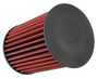 AEM Induction AE-20993 - AEM DryFlow Air Filter - Round 2.75in ID x 6.25in OD x 8.25in H fits 2007-2014 Ford/Volvo