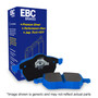 EBC DP51701NDX - 02-03 Mini Hardtop (R50) 1.6L Bluestuff Rear Brake Pads