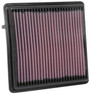 K&N 33-5066 - 16-18 Buick Envision L4-2.0L F/I Replacement Drop In Air Filter