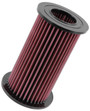 K&N E-2020 - Replacement Air Filter FRONTIER 2.5L DIESEL