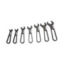 Snow Performance SNF-90002 - SnowAN Wrench Single Ended Set (-3AN to -16AN)
