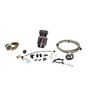 Snow Performance SNO-420-BRD-T - Ford Stg 2 Boost Cooler Water Injection Kit (SS Braided Line/4AN Fittings) w/o Tank