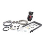 Snow Performance SNO-500-BRD-T - 94-07 Dodge 5.9L Stg 3 Bst Cooler Water Injection Kit (SS Brded Line/4AN) w/o Tank
