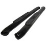 Westin 21-24185 - 21-22 Ford Bronco (2-Door) PRO TRAXX 4 Oval Nerf Step Bars - Textured Black