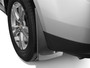 Weathertech 110120-120122 - MudFlap No-Drill DigitalFit® MudFlap Kit