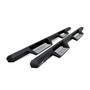Westin 56-141952 - 21-22 Ford Bronco 4DR HDX Stainless Drop Nerf Step Bars - Textured Black