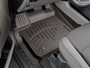 Weathertech 474961IM - FloorLiner™ HP; Cocoa; Front;