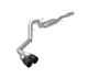 Kooks 13714110 - 3" SS Cat-Back Exhaust w/Black Tips. 2021+ F150 5.0L 4V. Connects to OEM