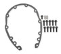 Holley 21-152 - Cast Aluminum Timing Chain Cover