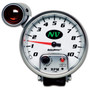 AutoMeter 7499 - Gauge Tachometer 5in. 10K RPM Pedestal W/ Ext. Shift-Lite NV