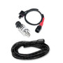 AutoMeter 9134 - SENSOR KIT, PRESSURE, 15PSI, 8FT. HARNESS, FOR ULTIMATE DL