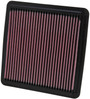 K&N 33-2304 - 05-08 LGT / 08-11 WRX / STi Drop In Air Filter