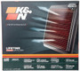 K&N 33-2304 - 05-08 LGT / 08-11 WRX / STi Drop In Air Filter