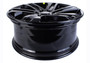 Ford Racing M-1007-S2085F15B - 15-21 F-150 20x8.5 Gloss Black Wheel