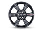 Ford Racing M-1007-S2295GB - 2021 F-150 22x9.5 Gloss Black Wheel