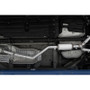 MBRP S5901AL - Aluminized Steel 2.5 Inch Cat-Back Dual Split Rear Exit 2021-Up Honda Ridgeline 3.5L