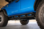 DV8 Offroad SRBR-01 - Bronco Rock Sliders For 21-22 Ford Bronco FS-15 Series