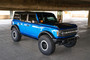 DV8 Offroad SRBR-02 - Bronco Side Steps For 21-22 Ford Bronco OE Plus Series