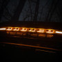 ORACLE Lighting 3141-C-005 - Lighting Universal Illuminated LED Letter Badges - Matte Black Surface Finish - C