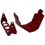 TCI 970000 - Red Powerglide Aluminum Transmission Shield