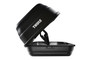 Thule 682100 - Sidekick Compact Roof Box - Black