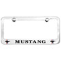 Scott Drake ACC-9233100 - Mustang Tri-Bar License Frame