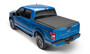 Lund 96813 - 82-11 Ford Ranger (7ft. Bed) Genesis Elite Roll Up Tonneau Cover - Black