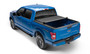 Lund 96814 - 82-11 Ford Ranger (6ft. Bed) Genesis Elite Roll Up Tonneau Cover - Black