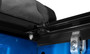 Lund 968251 - 17-23 Ford F-250/350/450/550 Super Duty (8ft. Bed) Genesis Elite Roll Up Tonneau Cover - Black