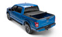 Lund 968251 - 17-23 Ford F-250/350/450/550 Super Duty (8ft. Bed) Genesis Elite Roll Up Tonneau Cover - Black