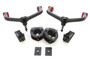 ReadyLIFT 66-1026 - 2006-18 DODGE-RAM 1500 2.5'' Leveling Kit with Tubular Control Arms