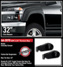 ReadyLIFT 66-3070 - 2004-12 CHEV/GMC COLORADO/CANYON 2.25''Front, 1.5''Rear Front Leveling Kit