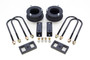 ReadyLIFT 69-1091 - 2003-13 DODGE-RAM 2500/3500 3.0'' Front with 1.0'' Rear SST Lift Kit