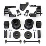 ReadyLIFT 69-1242 - 2014-18 DODGE-RAM 2500/3500 4.5'' Front with 2.5'' Rear SST Lift Kit