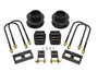 ReadyLIFT 69-1331 - 2013-18 DODGE-RAM 2500/3500 3.0'' Front with 1.0'' Rear SST Lift Kit