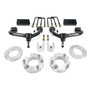 ReadyLIFT 69-21352 - 2021-2022 Ford F-150 3.5'' SST Lift Kit without Shocks