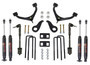 ReadyLIFT 69-3522 - 2011-18 CHEV/GMC 2500/3500HD 3.5'' Front with 2.0'' Rear SST Lift Kit