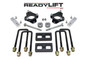 ReadyLIFT 69-5112 - 2005-18 TOY TACOMA Toyota Tacoma TRD/SR5 3.0'' F with 1.0'' R SST Lift Kit