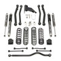 ReadyLIFT 69-6042 - 2020-2022 Jeep Gladiator 4'' Terrain Flex Max w/ Falcon 2.1 Shocks